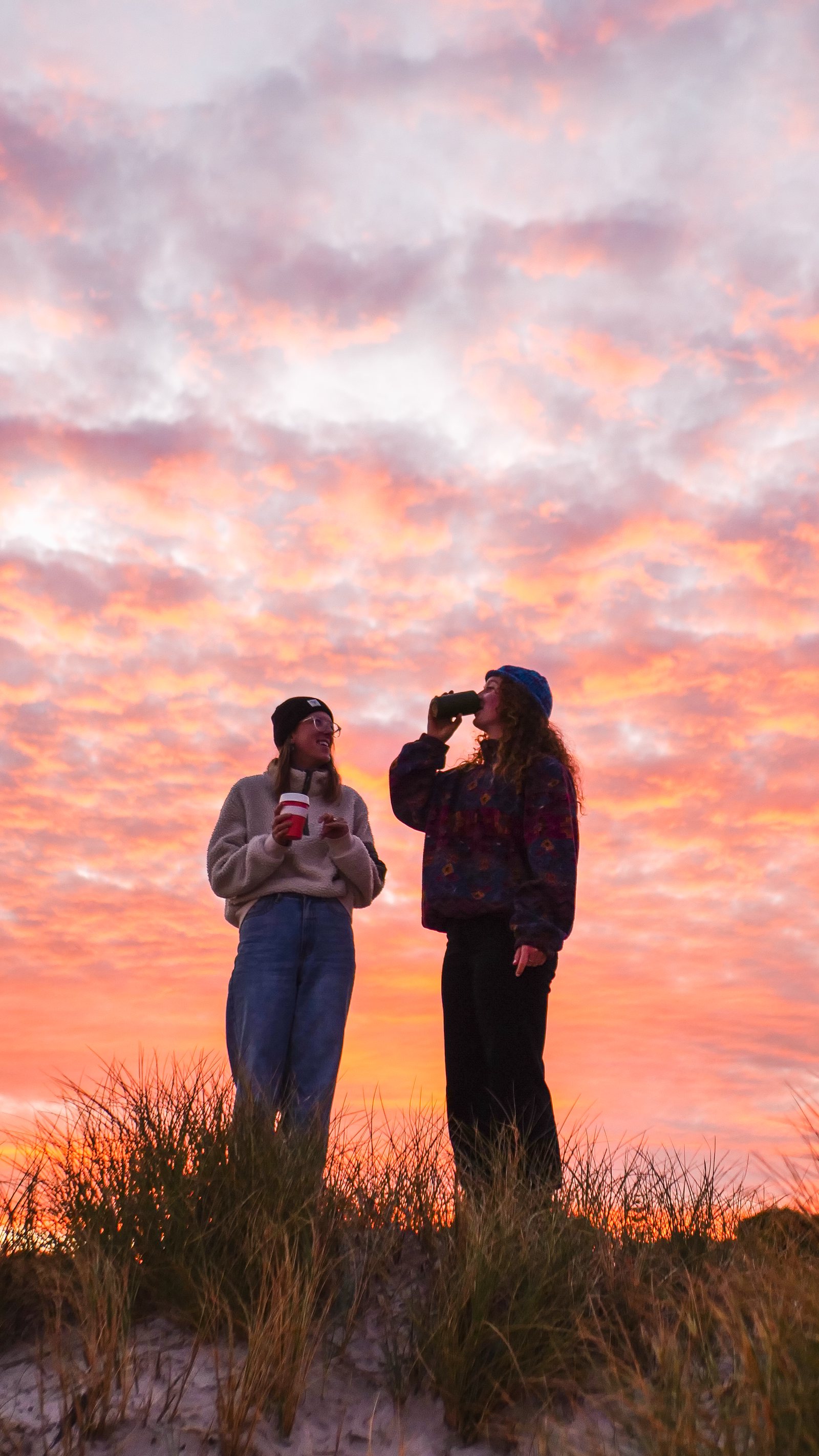 Fremantle coffee ritual scene