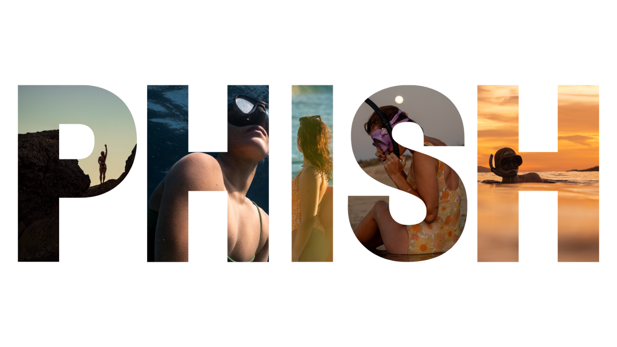 PHISH letters people