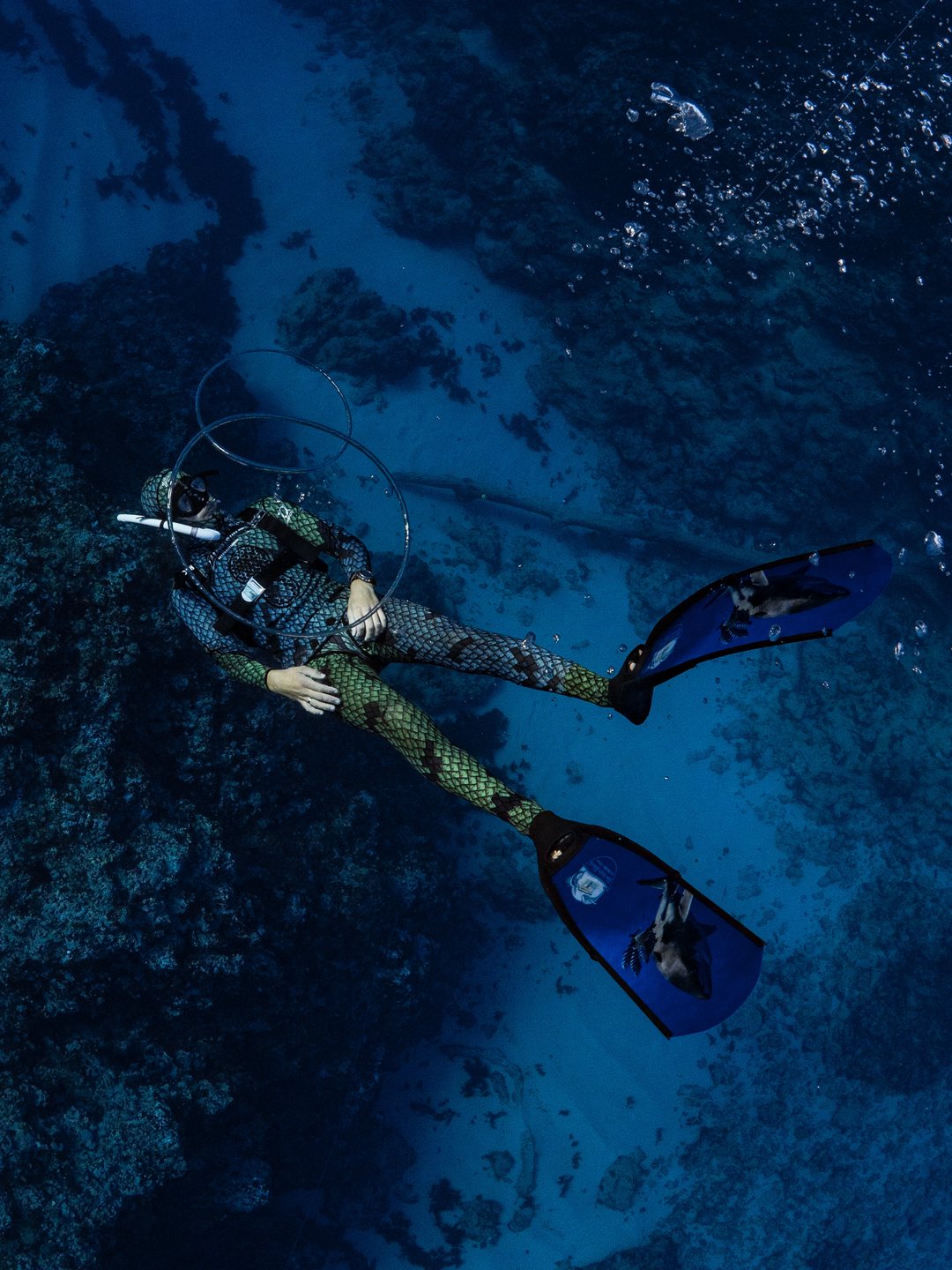 Blue Water Retreat ocean scene six