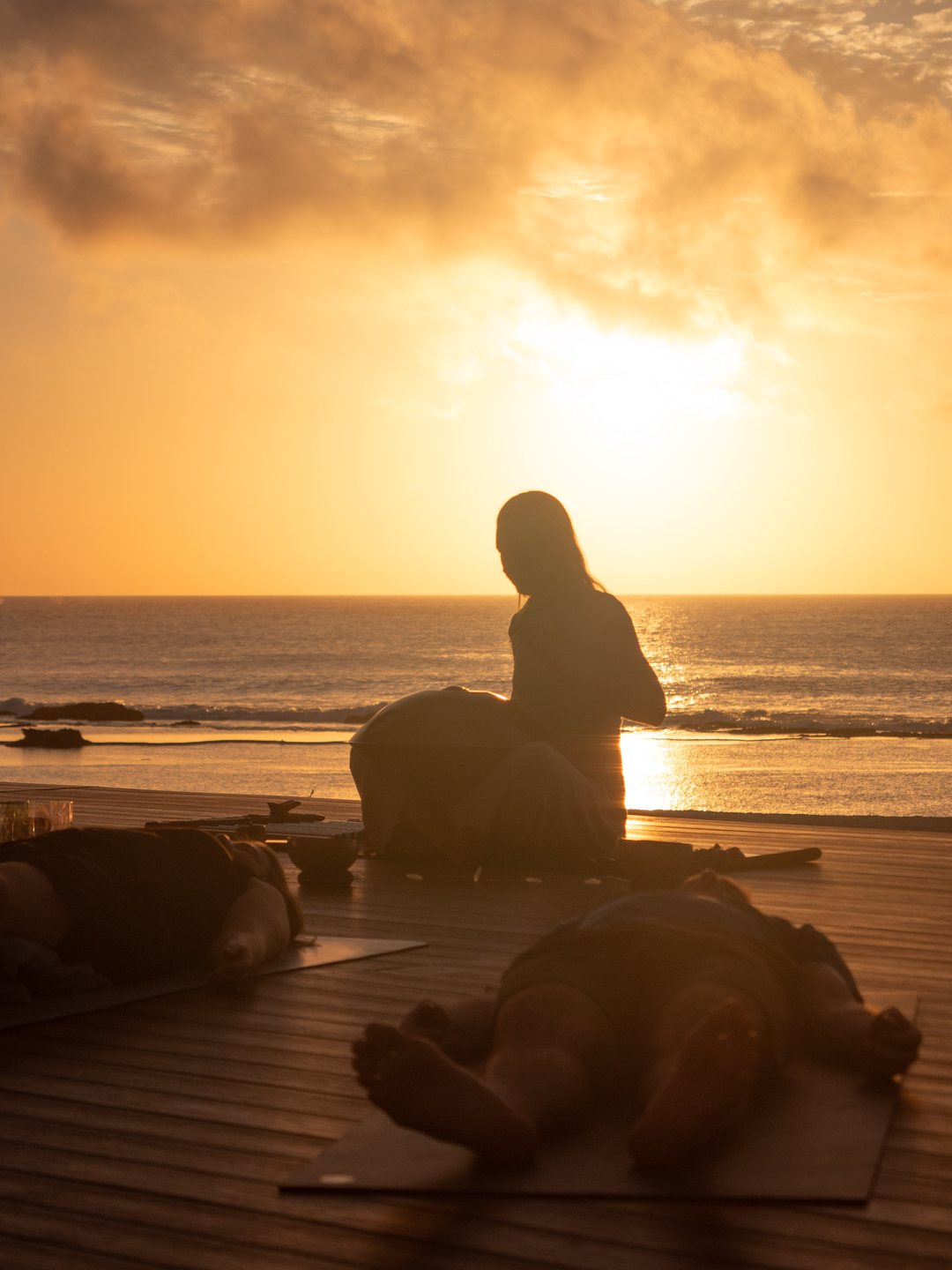 Blue Water Retreat ocean scene fourteen