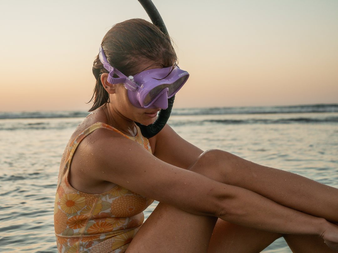Girls Paddle boarding