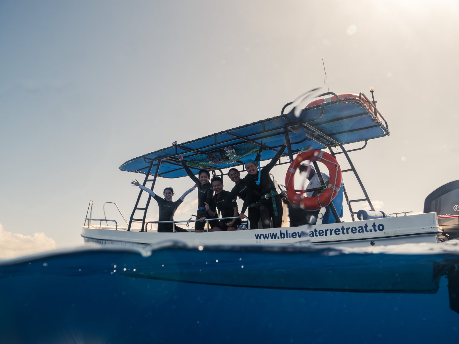 Where it becomes shared background