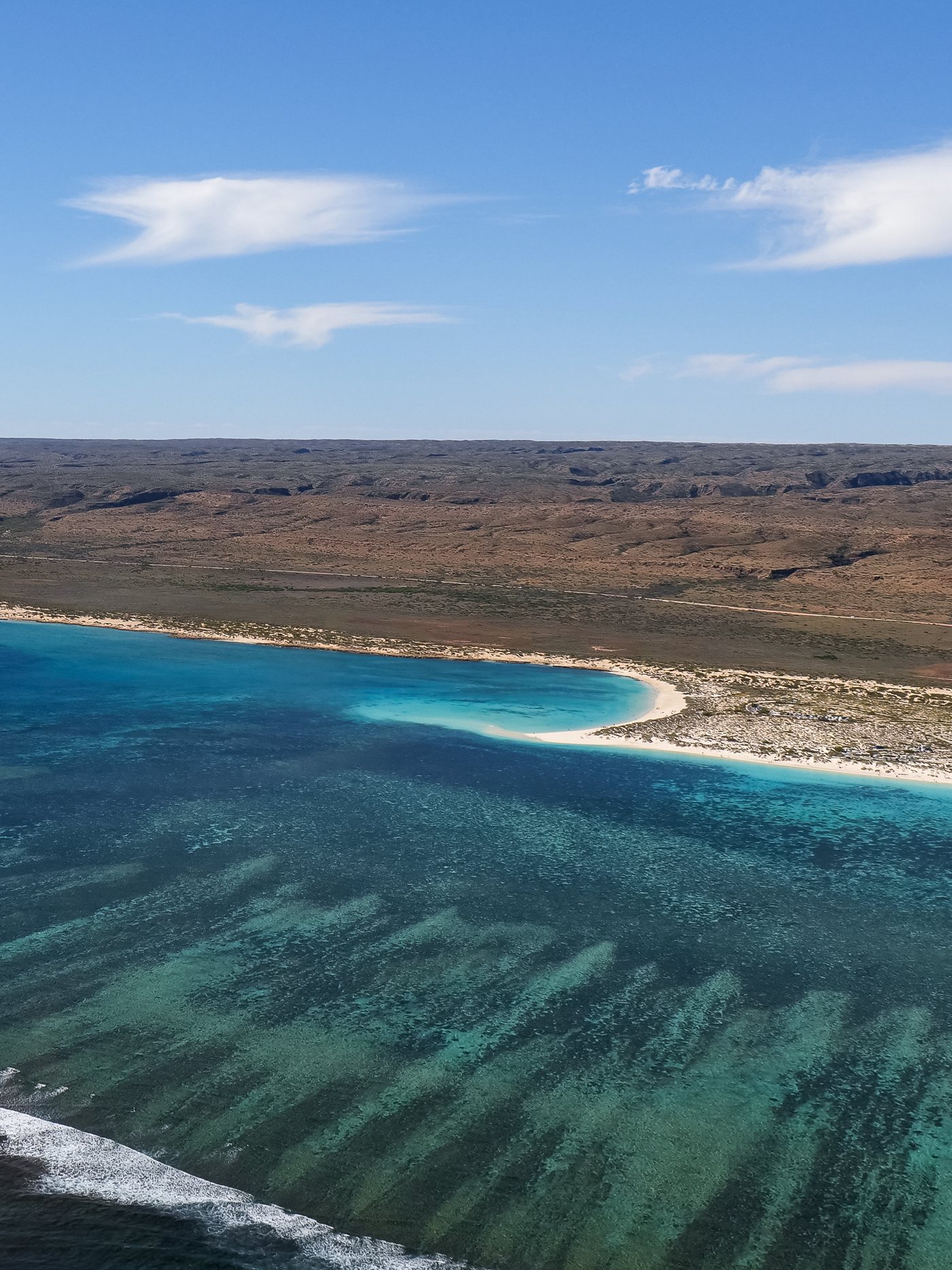 Aerial ningaloo 003