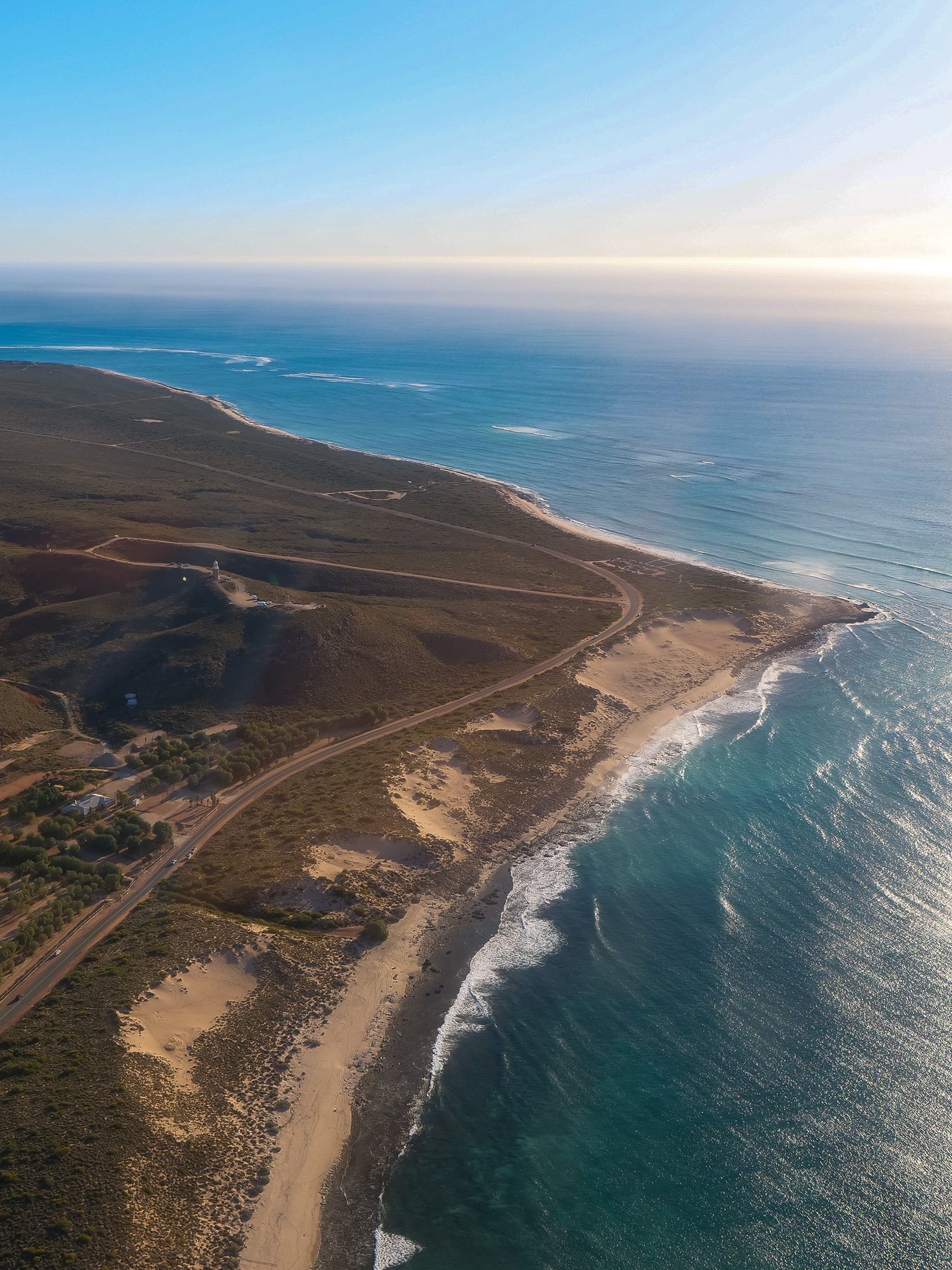 Aerial ningaloo 004