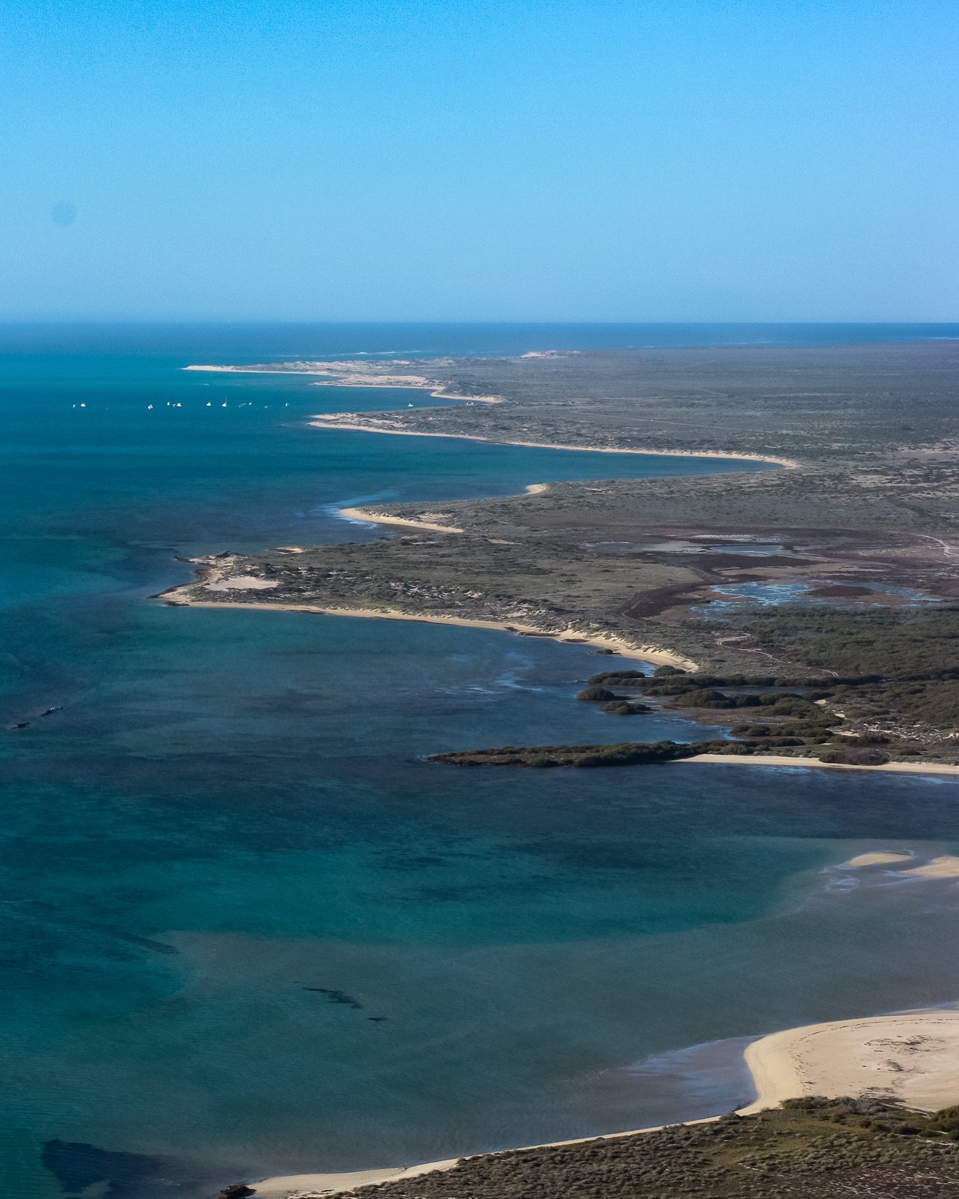 Aerial ningaloo 006